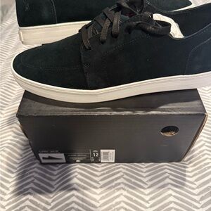 Sorel Black Sneakers Classic Design